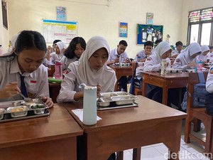 Respons Dokter Gizi soal Budget Makan Bergizi Gratis Rp 10-15 Ribu Tanpa Susu