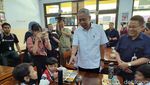 Makan Bergizi Gratis Dimulai Tanpa Susu