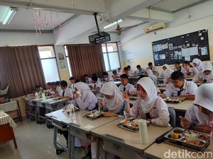 Serba-serbi Hari Pertama Makan Bergizi Gratis