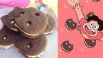 Penuh Imajinasi! 10 Kue dan Makanan Hasil Realisasi Film Animasi