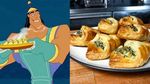 Penuh Imajinasi! 10 Kue dan Makanan Hasil Realisasi Film Animasi