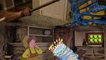 Penuh Imajinasi! 10 Kue dan Makanan Hasil Realisasi Film Animasi