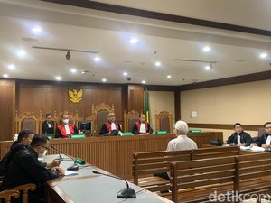Eks Dirjen Minerba Merasa Dikambinghitamkan di Kasus Korupsi Timah Rp 300 T