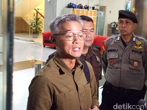 Eks Komisioner KPU Ngaku Tak Punya Info soal Hasto: Tapi KPK Pasti Punya