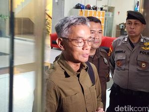 Video: Diperiksa KPK soal Kasus Hasto, Wahyu Setiawan Sebut Tak Punya Info Baru
