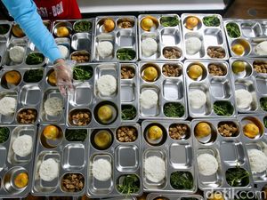 Video: Seusai Temui BGN, Dapur MBG di Kalibata Bakal Kembali Beroperasi Besok