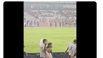 Terima kasih untuk segala hal baiknya, Coach STY. Foto: X.com