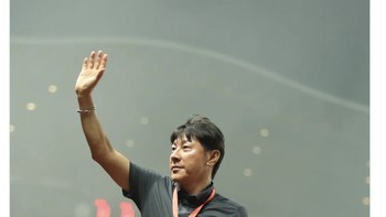 Selamat tinggal STY. Foto: X.com