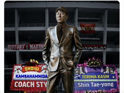 Terima Kasih Shin Tae yong