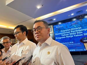 Respons Mendag soal Diminta Revisi Aturan Impor