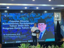 Mendag Kebut Rampungkan 4 Perjanjian Dagang