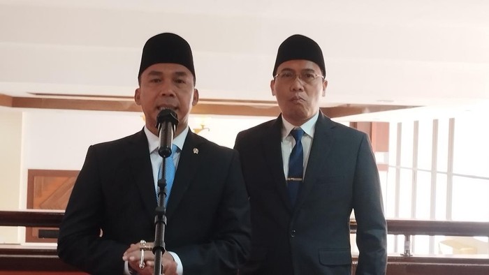 Mendukbangga Wihaji (Fawdi/detikcom)
