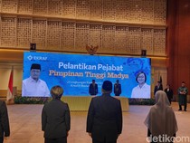 Kementerian Ekonomi Kreatif Pertama dalam Sejarah, dan Belum Punya Kantor