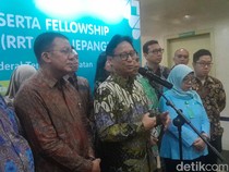Menkes Kirim Dokter Jantung-Saraf Belajar ke China dan Jepang, Ini Alasannya
