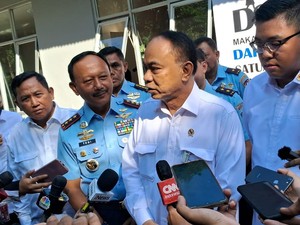 Program Makan Bergizi Gratis Disebut Sumbang 0,8% Pertumbuhan Ekonomi