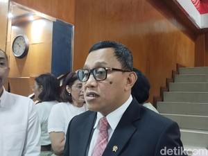 Menteri P2MI Ungkap Kuota Kerja di Luar Negeri Masih Kosong 1 Juta Slot