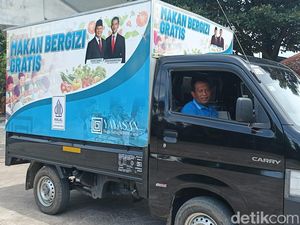 Vendor Makan Gratis di Jembrana Belum Bisa Salurkan Makan untuk Seluruh Siswa