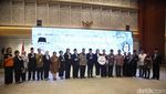 Momen Pelantikan Pejabat Tinggi Madya Kementerian Ekonomi Kreatif