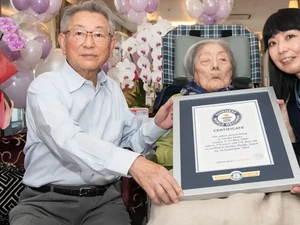 Orang Tertua di Dunia Usia 116 Tahun Wafat, Ini Asupan Rutinnya