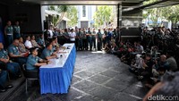 Dia mengatakan kasus ini masih didalami Puspomal.  