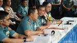 Pangkoarmada Sampaikan Update Kasus Penembakan Bos Rental Mobil