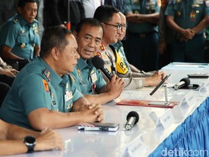 3 Oknum TNI AL Ditetapkan Tersangka Penembakan Bos Rental Mobil