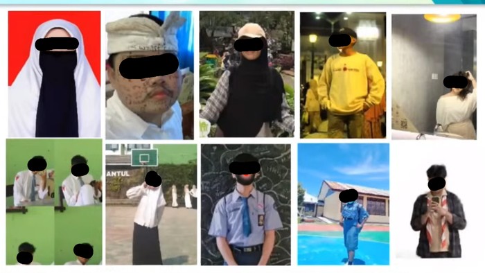 Pasfoto akun SNPMB.