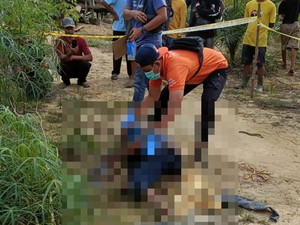 Pekebun di Tebo Tewas Digorok Sopir Sawit gegara Cekcok Perkara Jalan