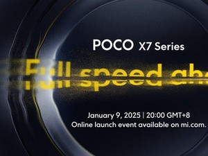 Xiaomi Ungkap Spek Poco X7 dan X7 Pro