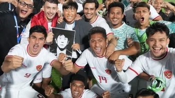 Ucapan dari Fajar Fathurrahman. Foto: Screenshot/X