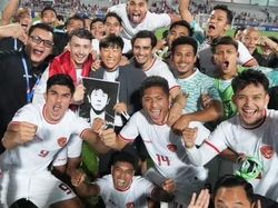 Pemain Timnas Jay Idzes Hingga Marselino Ucapkan Terimakasih STY