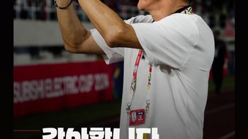 Ucapan terima kasih dari Maarten Paes. Foto: Screenshot/X