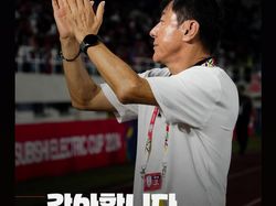 Pemain Timnas Jay Idzes Hingga Marselino Ucapkan Terimakasih STY