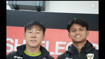 Ucapan dari Hokky Caraka. Foto: Screenshot/X