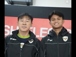 Pemain Timnas Jay Idzes Hingga Marselino Ucapkan Terimakasih STY