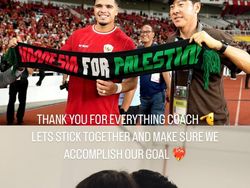 Pemain Timnas Jay Idzes Hingga Marselino Ucapkan Terimakasih STY
