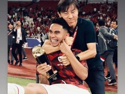 Pemain Timnas Jay Idzes Hingga Marselino Ucapkan Terimakasih STY