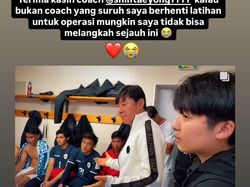 Pemain Timnas Jay Idzes Hingga Marselino Ucapkan Terimakasih STY