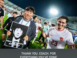 Pemain Timnas Jay Idzes Hingga Marselino Ucapkan Terimakasih STY