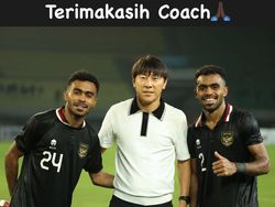 Pemain Timnas Jay Idzes Hingga Marselino Ucapkan Terimakasih STY