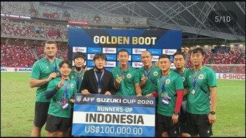 Coach Nova Arianto juga menulis panjang. Foto: Screenshot/X