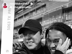 Pemain Timnas Jay Idzes Hingga Marselino Ucapkan Terimakasih STY