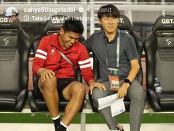 Pemain Timnas Jay Idzes Hingga Marselino Ucapkan Terimakasih STY