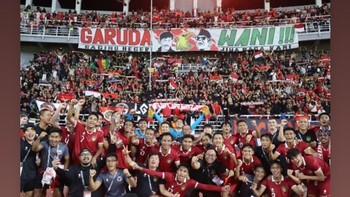 Foto momen yang berkesan. Foto: Screenshot X