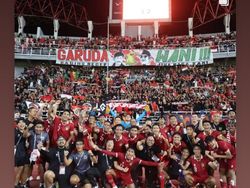 Pemain Timnas Jay Idzes Hingga Marselino Ucapkan Terimakasih STY