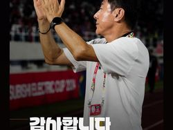 Pemain Timnas Jay Idzes Hingga Marselino Ucapkan Terimakasih STY