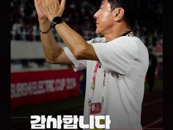 Pemain Timnas Jay Idzes Hingga Marselino Ucapkan Terimakasih STY