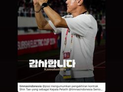 Pemain Timnas Jay Idzes Hingga Marselino Ucapkan Terimakasih STY