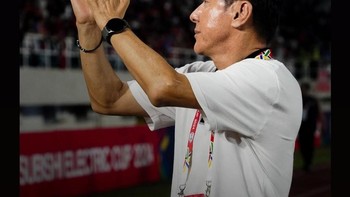 Ucapan terima kasih dari Komang Teguh. Foto: Screenshot X