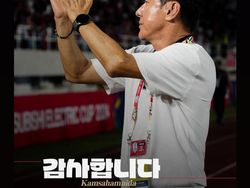 Pemain Timnas Jay Idzes Hingga Marselino Ucapkan Terimakasih STY